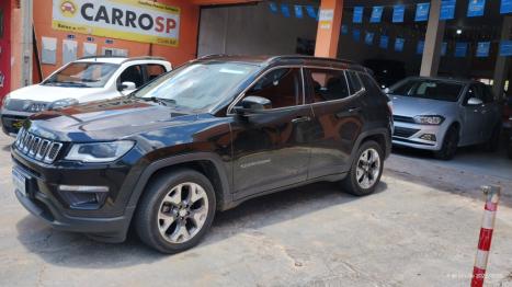 JEEP Compass 2.0 16V 4P LONGITUDE FLEX AUTOMTICO, Foto 8