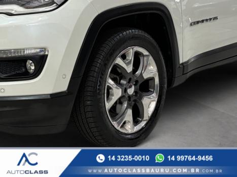 JEEP Compass 2.0 16V 4P LONGITUDE FLEX AUTOMTICO, Foto 3