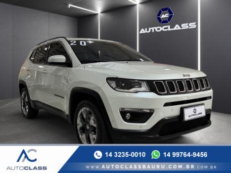 JEEP Compass 2.0 16V 4P LONGITUDE FLEX AUTOMTICO, Foto 4