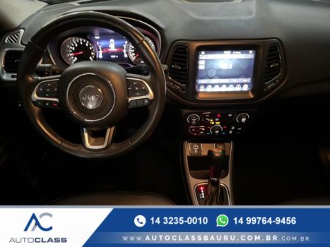 JEEP Compass 2.0 16V 4P LONGITUDE FLEX AUTOMTICO, Foto 12