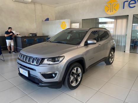 JEEP Compass 2.0 16V 4P LONGITUDE FLEX AUTOMTICO, Foto 2