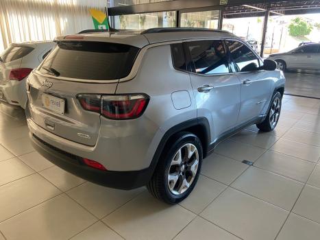 JEEP Compass 2.0 16V 4P LONGITUDE FLEX AUTOMTICO, Foto 5