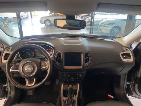 JEEP Compass 2.0 16V 4P LONGITUDE FLEX AUTOMTICO, Foto 7