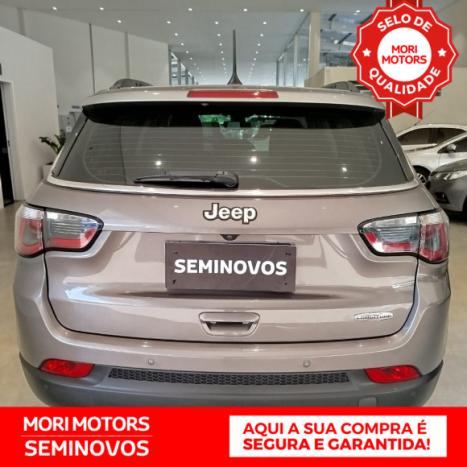 JEEP Compass 2.0 16V 4P LONGITUDE FLEX AUTOMTICO, Foto 5