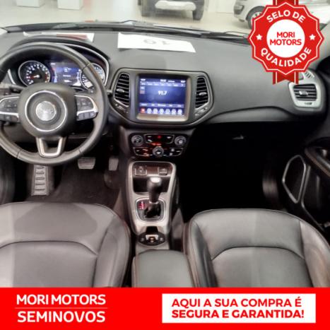 JEEP Compass 2.0 16V 4P LONGITUDE FLEX AUTOMTICO, Foto 7