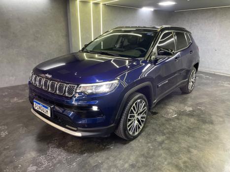 JEEP Compass 2.0 16V 4P LIMITED FLEX AUTOMTICO, Foto 2