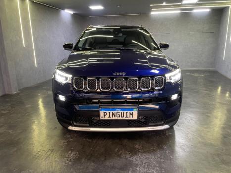 JEEP Compass 2.0 16V 4P LIMITED FLEX AUTOMTICO, Foto 3