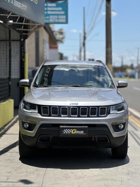 JEEP Compass 2.0 16V 4P 350 LONGITUDE 4X4 TURBO DIESEL AUTOMTICO, Foto 3