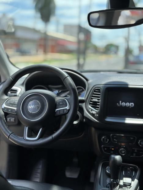 JEEP Compass 2.0 16V 4P 350 LONGITUDE 4X4 TURBO DIESEL AUTOMTICO, Foto 8