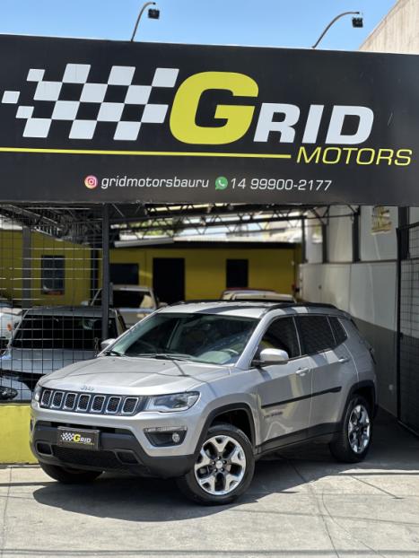 JEEP Compass 2.0 16V 4P 350 LONGITUDE 4X4 TURBO DIESEL AUTOMTICO, Foto 9