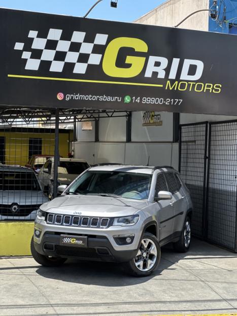 JEEP Compass 2.0 16V 4P 350 LONGITUDE 4X4 TURBO DIESEL AUTOMTICO, Foto 13