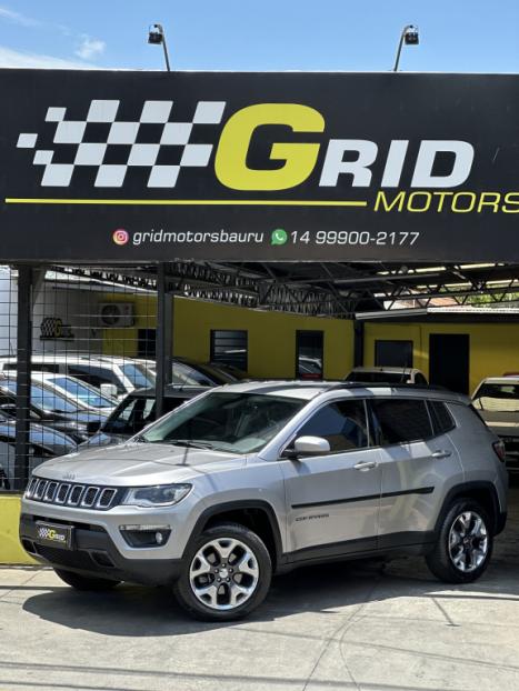 JEEP Compass 2.0 16V 4P 350 LONGITUDE 4X4 TURBO DIESEL AUTOMTICO, Foto 14