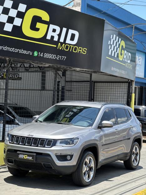 JEEP Compass 2.0 16V 4P 350 LONGITUDE 4X4 TURBO DIESEL AUTOMTICO, Foto 15