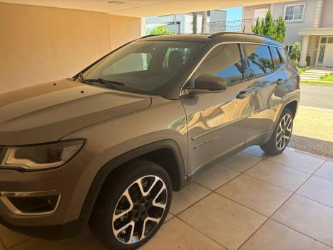 JEEP Compass 2.0 16V 4P LIMITED TURBO DIESEL 4X4 AUTOMTICO, Foto 3