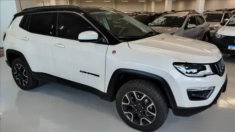 JEEP Compass 2.0 16V 4P TRAILHAWK TURBO DIESEL 4X4 AUTOMTICO, Foto 3