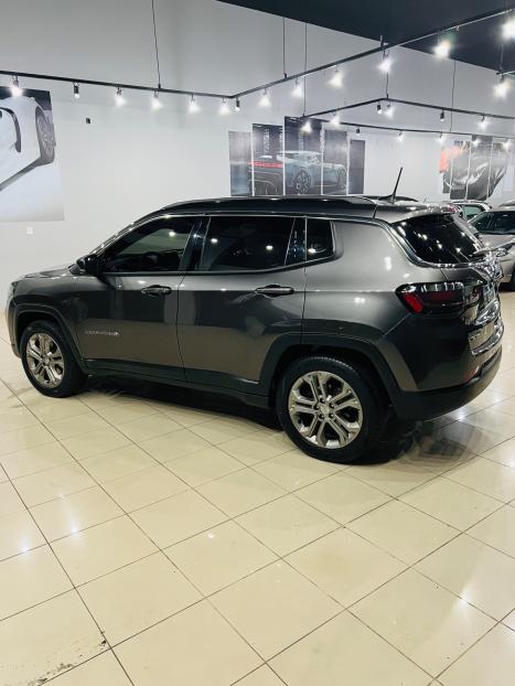 JEEP Compass 2.0 16V 4P LONGITUDE FLEX AUTOMTICO, Foto 5