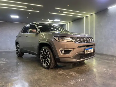 JEEP Compass 2.0 16V 4P LIMITED FLEX AUTOMTICO, Foto 6