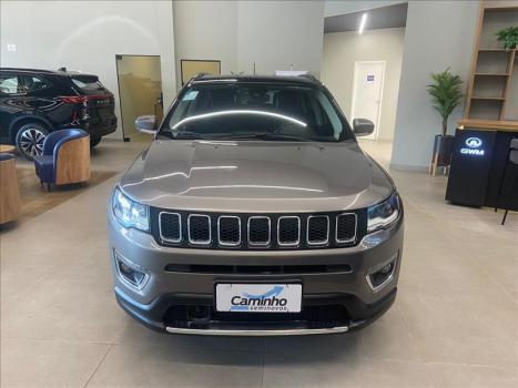 JEEP Compass 2.0 16V 4P LIMITED FLEX AUTOMTICO, Foto 2