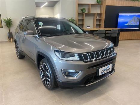 JEEP Compass 2.0 16V 4P LIMITED FLEX AUTOMTICO, Foto 3