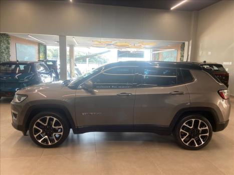 JEEP Compass 2.0 16V 4P LIMITED FLEX AUTOMTICO, Foto 8