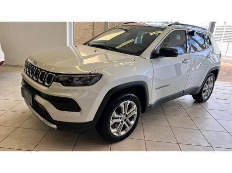 JEEP Compass 2.0 16V 4P LONGITUDE FLEX AUTOMTICO, Foto 2