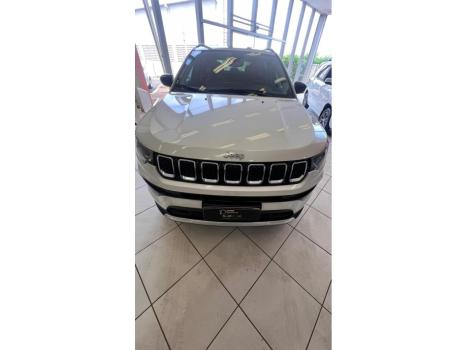 JEEP Compass 2.0 16V 4P LONGITUDE FLEX AUTOMTICO, Foto 3