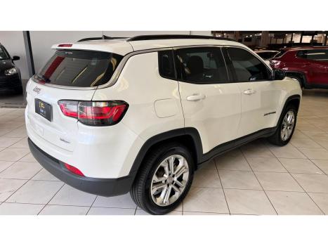 JEEP Compass 2.0 16V 4P LONGITUDE FLEX AUTOMTICO, Foto 5