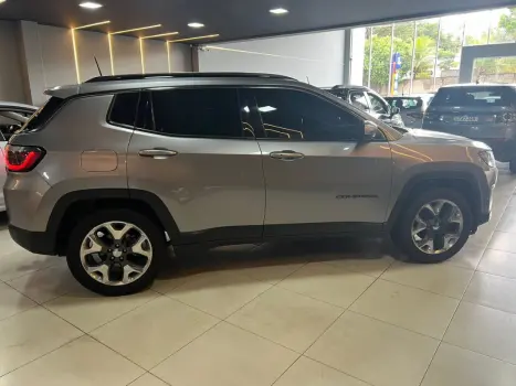 JEEP Compass 2.0 16V 4P LONGITUDE FLEX AUTOMTICO, Foto 3