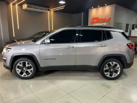 JEEP Compass 2.0 16V 4P LONGITUDE FLEX AUTOMTICO, Foto 5