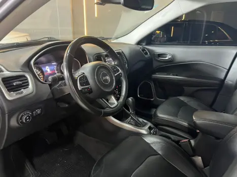 JEEP Compass 2.0 16V 4P LONGITUDE FLEX AUTOMTICO, Foto 6