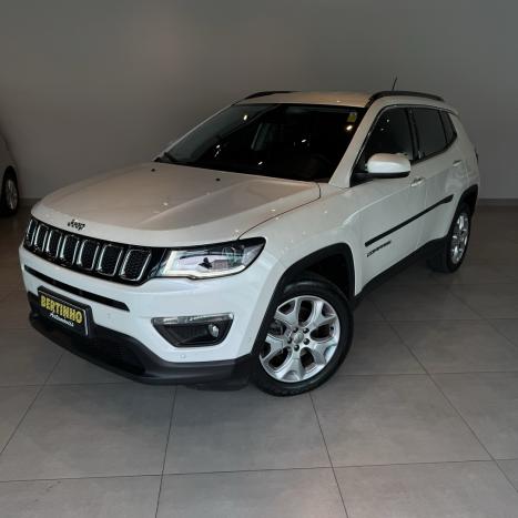 JEEP Compass 2.0 16V 4P LONGITUDE FLEX AUTOMTICO, Foto 1