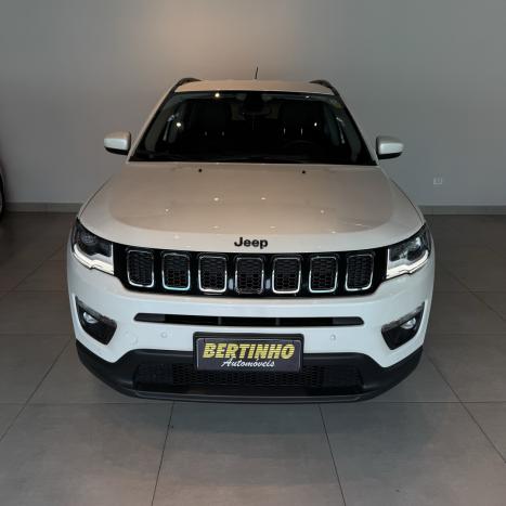 JEEP Compass 2.0 16V 4P LONGITUDE FLEX AUTOMTICO, Foto 2