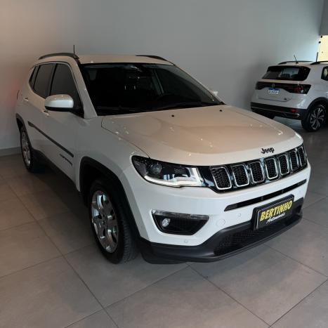 JEEP Compass 2.0 16V 4P LONGITUDE FLEX AUTOMTICO, Foto 3