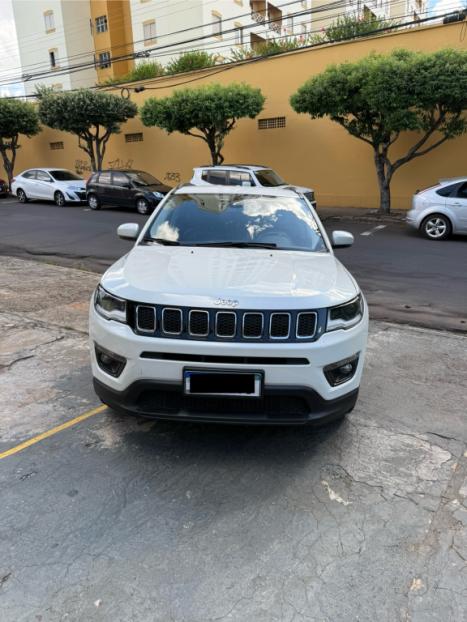 JEEP Compass 2.0 16V 4P LONGITUDE FLEX AUTOMTICO, Foto 2