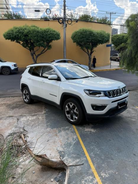 JEEP Compass 2.0 16V 4P LONGITUDE FLEX AUTOMTICO, Foto 3