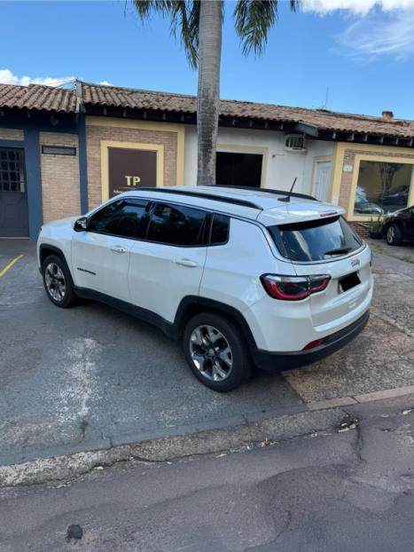 JEEP Compass 2.0 16V 4P LONGITUDE FLEX AUTOMTICO, Foto 6