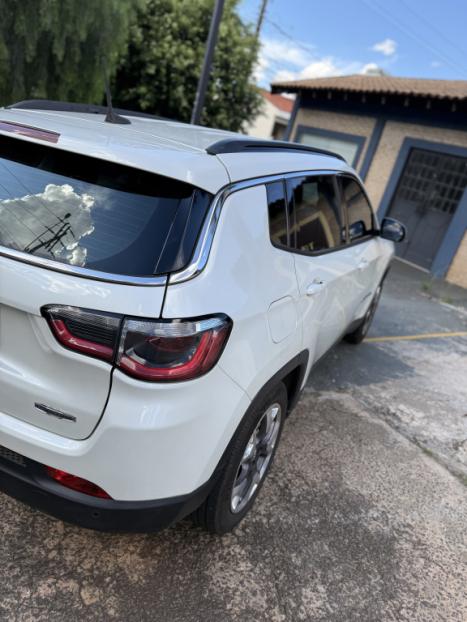 JEEP Compass 2.0 16V 4P LONGITUDE FLEX AUTOMTICO, Foto 8