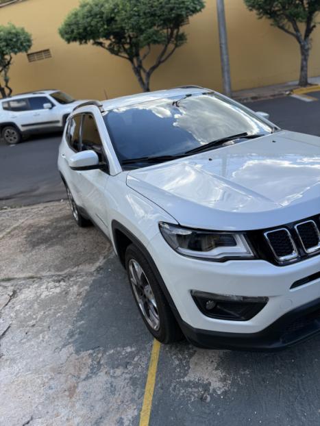 JEEP Compass 2.0 16V 4P LONGITUDE FLEX AUTOMTICO, Foto 11