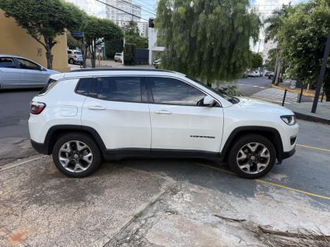 JEEP Compass 2.0 16V 4P LONGITUDE FLEX AUTOMTICO, Foto 15