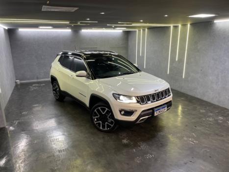 JEEP Compass 2.0 16V 4P LIMITED FLEX AUTOMTICO, Foto 1