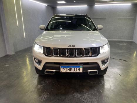 JEEP Compass 2.0 16V 4P LIMITED FLEX AUTOMTICO, Foto 3