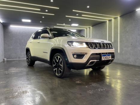 JEEP Compass 2.0 16V 4P LIMITED FLEX AUTOMTICO, Foto 6