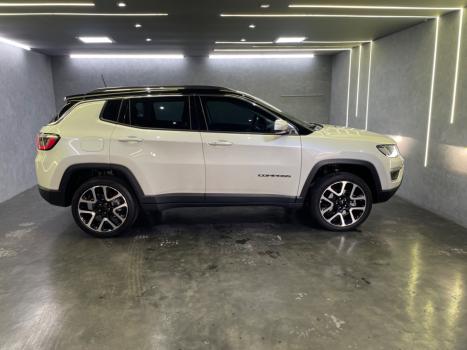 JEEP Compass 2.0 16V 4P LIMITED FLEX AUTOMTICO, Foto 7