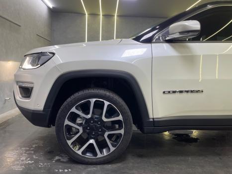 JEEP Compass 2.0 16V 4P LIMITED FLEX AUTOMTICO, Foto 16