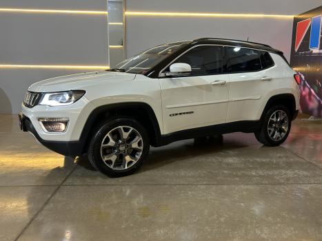 JEEP Compass 2.0 16V 4P LIMITED TURBO DIESEL 4X4 AUTOMTICO, Foto 3