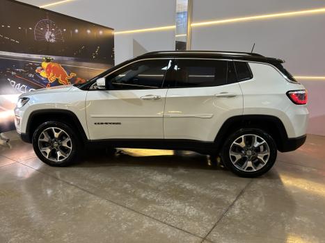 JEEP Compass 2.0 16V 4P LIMITED TURBO DIESEL 4X4 AUTOMTICO, Foto 7