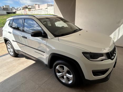 JEEP Compass 2.0 16V 4P FLEX SPORT AUTOMTICO, Foto 7