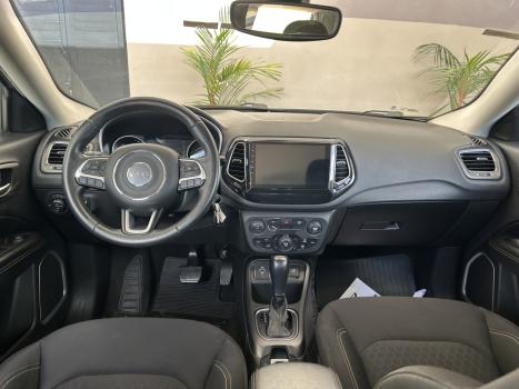 JEEP Compass 2.0 16V 4P FLEX SPORT AUTOMTICO, Foto 9