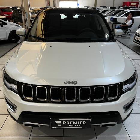 JEEP Compass 2.0 16V 4P LIMITED TURBO DIESEL 4X4 AUTOMTICO, Foto 2