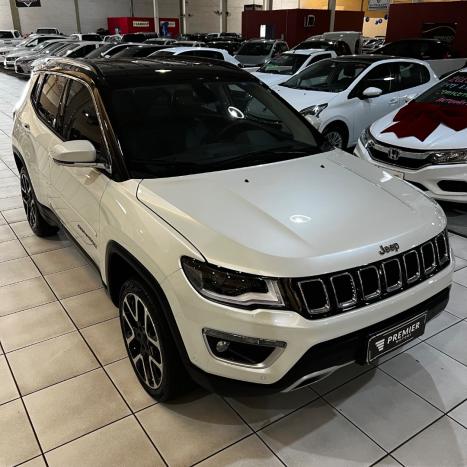 JEEP Compass 2.0 16V 4P LIMITED TURBO DIESEL 4X4 AUTOMTICO, Foto 3